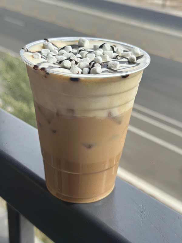 S'more Latte