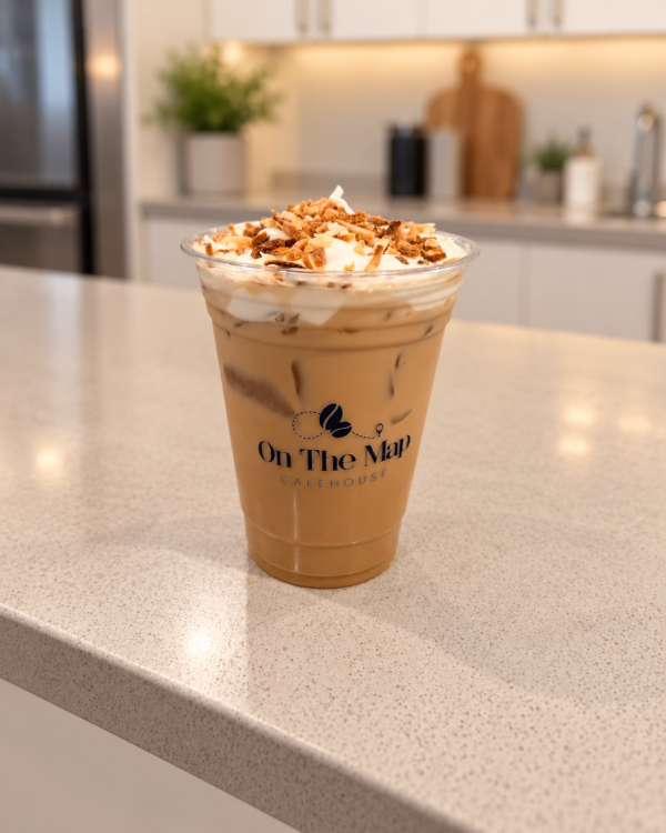 Coconut Getaway Coffee
