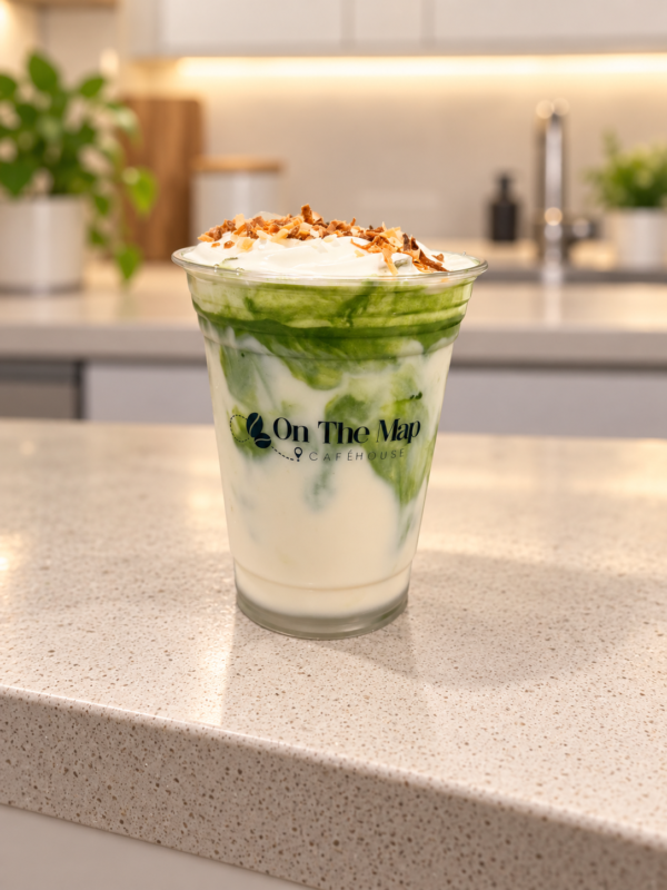 Coconut Coast Matcha