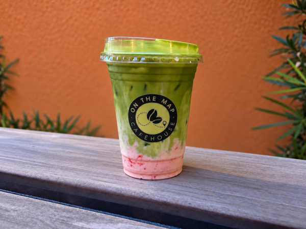 Fresas con Crema Passport