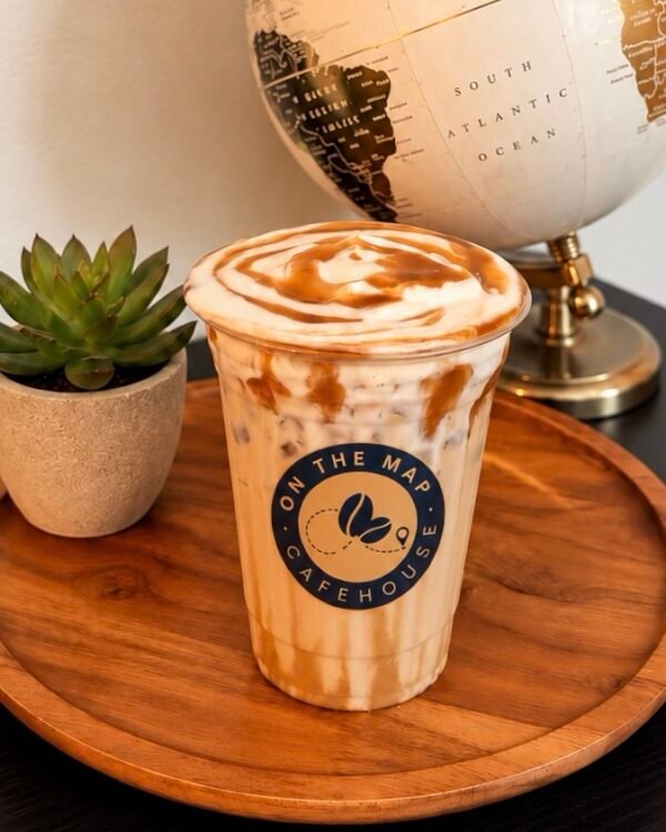 Cinnamon Takeoff Latte (Coffee)