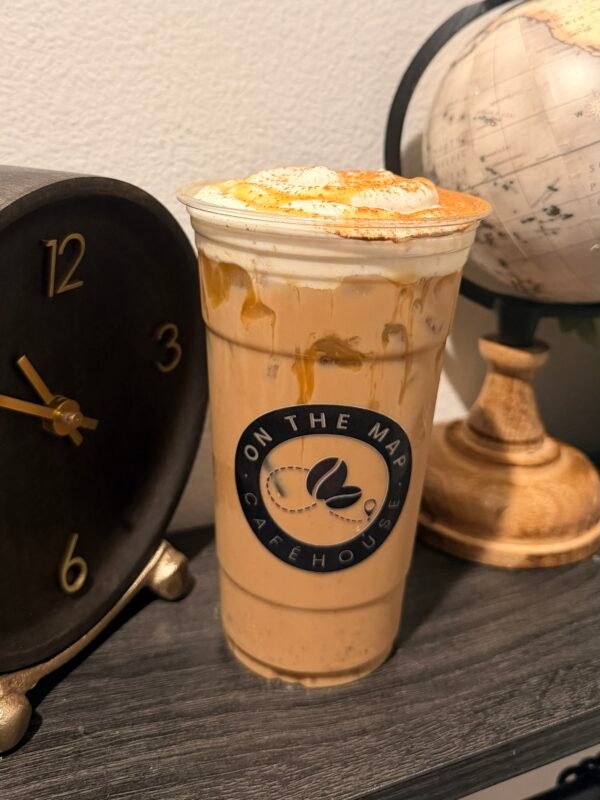 Banana Latte Detour